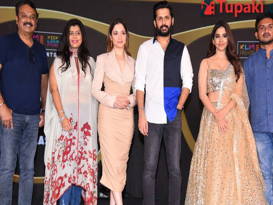 Maestro Movie Pre release event